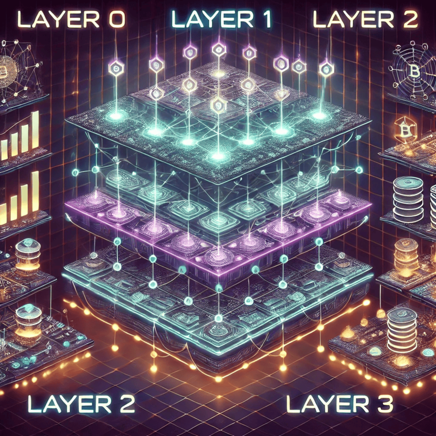 Blockchain Layers: What They Are and Why They Matter – Lyfes's Journee